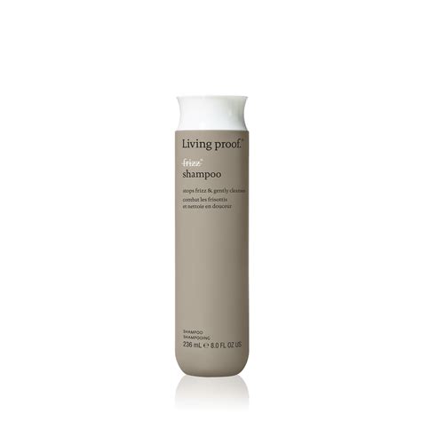 Living Proof No Frizz Shampoo - Alcorn Hair Salon