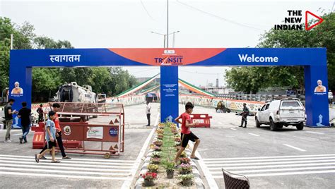 IN PICS: PM Modi To Inaugurate Pragati Maidan Tunnel, 5 Underpasses THE ...