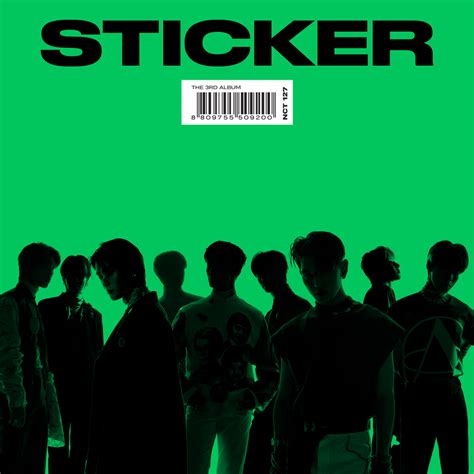 NCT 127 - STICKER Lyrics and Tracklist | Genius