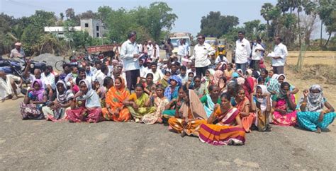 Telangana: Adivasi Farmers Up in Arms Against Sitamma Sagar Project ...