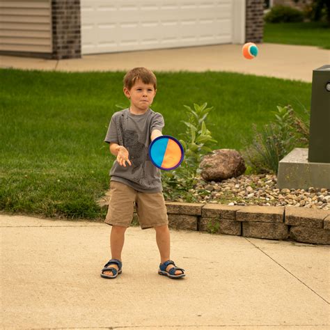 Catching 的图像结果