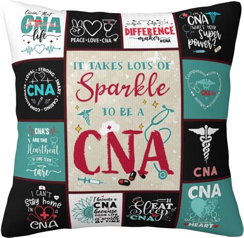 Amazon.com: CNA Gifts for Women Christmas, CNA Week Gifts, Best ...