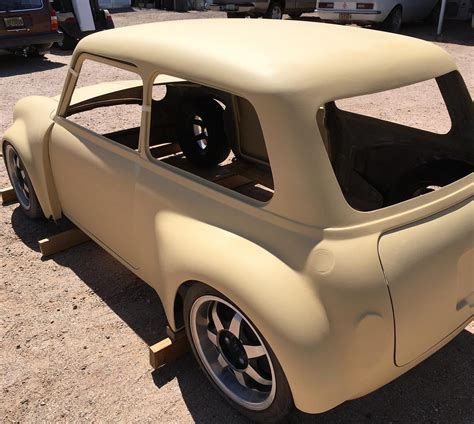 Image result for Mini-Q Body Shell