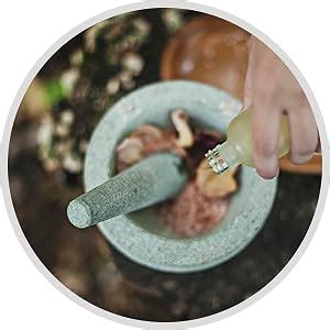 MysticAura- Receptivity Blend (Therapeutic Grade Essential Oils, 10 ml ...