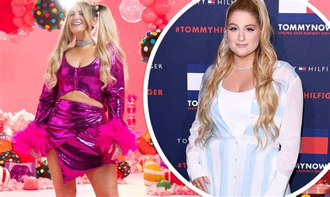 Meghan Trainor Weight Gain