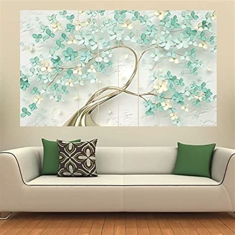 KYARA ARTS Multiple Frames, Beautiful Nature Big Size Wall Painting for ...