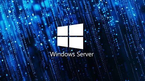 Windows Server System 的图像结果