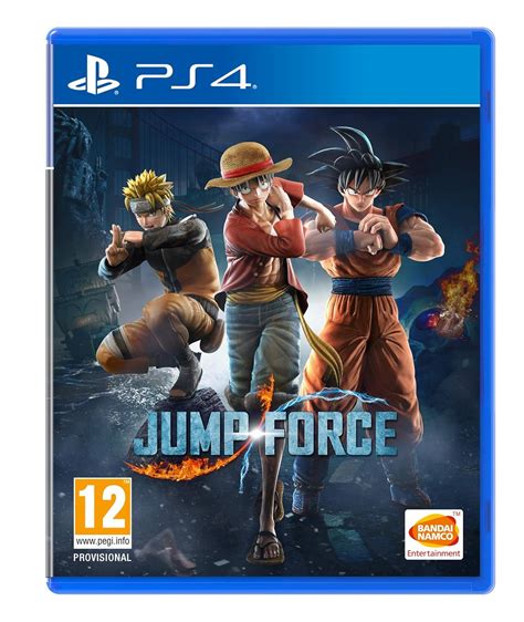 Bandai Namco PS4 Jump Force : Amazon.in: Computers & Accessories