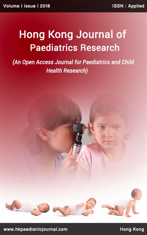 Research Tools : Hong Kong Journal of Paediatrics Research
