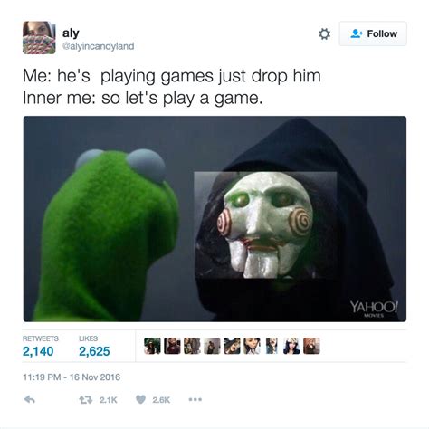 Evil Kermit Memes Take Over Twitter | [site:name] | Essence