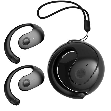 Buy LMQ Open Ear Headphones Wireless Bluetooth 5.4, Open Ear Earbuds ...