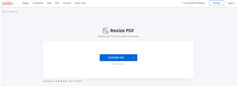 Image result for Online PDF Resize File