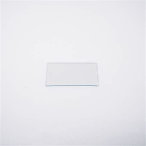 ITO Coated Glass 1.1mm R - 10ohm/sq - 50x25mm at MG Super Labs India