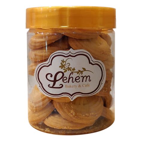 Buttering Cookies | Lehem New