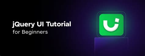 Image result for jQuery UI Tutorial Video