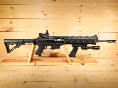 Obscure Object of Desire: SIG SAUER 556R Rifle - The Truth About Guns