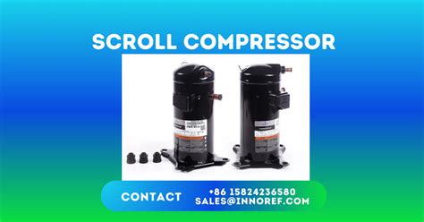Image result for Scroll Compressor Troubleshooting
