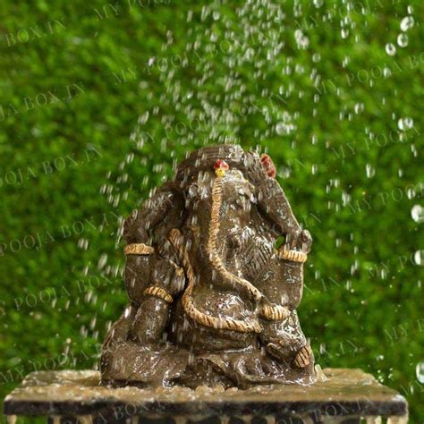Buy Green Reincarnation Eco-Friendly Plant-A-Ganesha Online in India ...