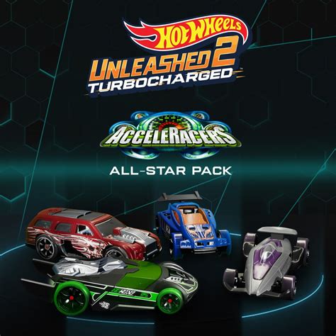 HOT WHEELS UNLEASHED™ 2 - Turbocharged PS4 & PS5