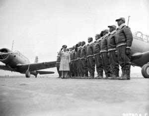 Veterans from WWII All-Black Aviation Unit On How They Overcame Racial ...