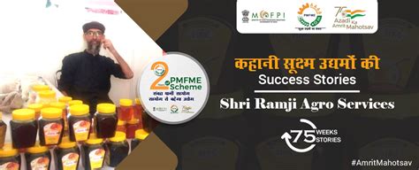 PMFME | Success Stories | Ministry of Food Processing Industries ...