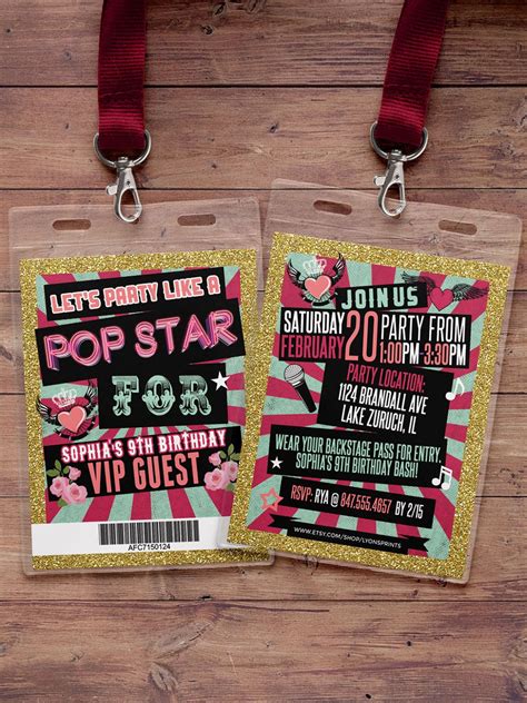 Image result for VIP Backstage Passes