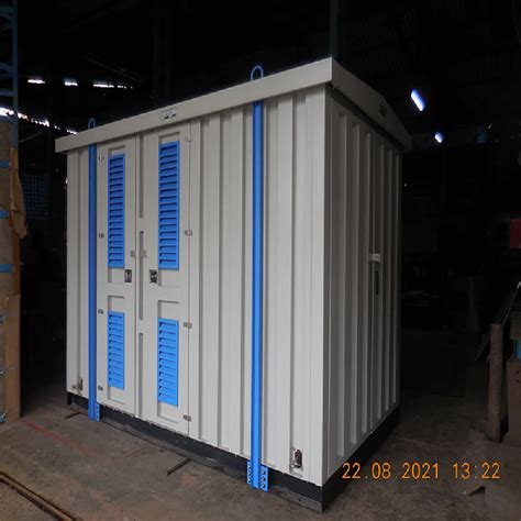 Unitized Substation - Unit Type Substation Manufacturer from Navi Mumbai