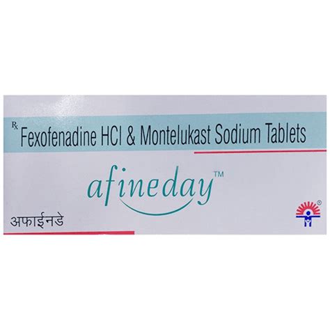 Afineday Tablet 10's Price, Uses, Side Effects, Composition - Apollo ...
