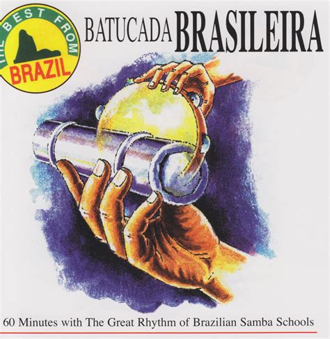 Buy Batucada Brasileira Online at Low Prices in India | Amazon Music ...