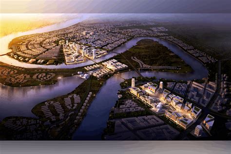 Sino-Singapore Eco City