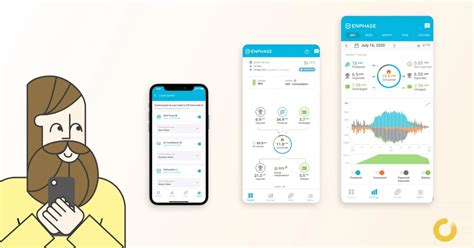Enphase Monitor 的图像结果