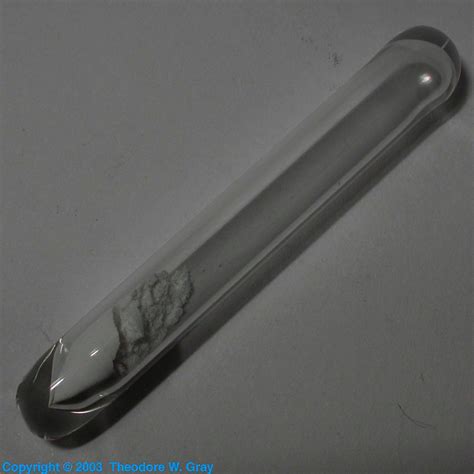 Facts, pictures, stories about the element Radon in the Periodic Table