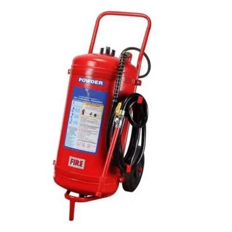 High Capacity Fire Extinguishers - High Capacity ABC - Mobile Fire ...