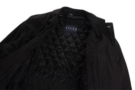 【FIFTY-FIFTY】1990s vintage RALPH RALPH LAUREN soutien collar coat ...