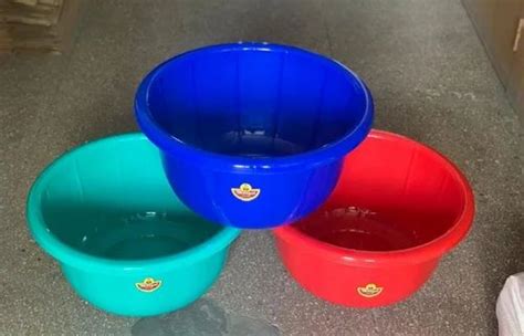 Plastic Tubs & Basins - Jio Fresh Plastic Tub Manufacturer from New Delhi
