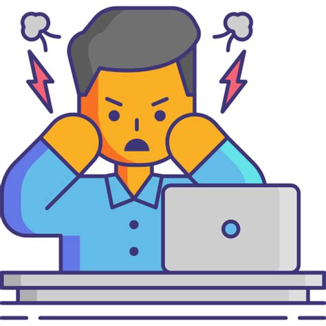 Image result for Angry Computer User Icon