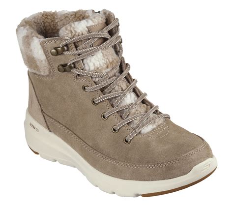 Skechers Women's Winter Glacial Ultra Timber Winter Boot - Walmart.com