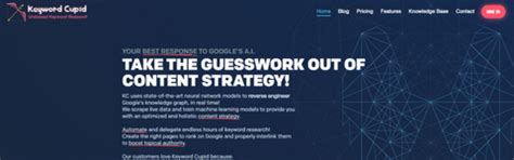 The 10 Best Keyword Research Tools For 2023