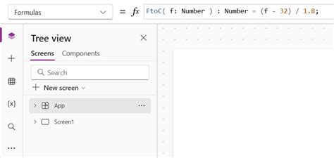 Image result for User-Defined Functions Power Apps