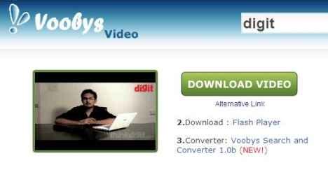 Download YouTube videos using Firefox, Chrome, IE, Opera or Safari