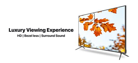 LED TV: Power Guard 80 cm (32 inch) Frameless HD Ready LED Smart Andro