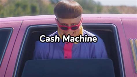 Cash Machine Oliver Tree Chords 的图像结果