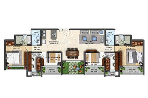 CP67 - Unity Homeland, Sector 67, Airport Road, Mohali