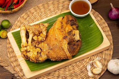 Crispy Pata 的图像结果