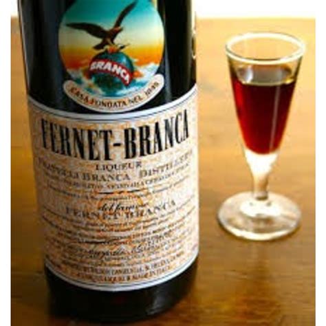 Fernet Branca Amaro - Royal Wine Merchants - Happy to Offer!