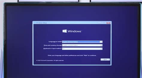 Image result for Windows Installation Screen