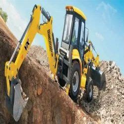 Mahindra Backhoe Loader - VX Mahindra Earthmaster Trader - Wholesaler ...