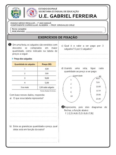 Exercicios Funcoes 的图像结果