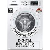 Samsung 7 kg, 5 Star, AI Control, Wi-Fi, Hygiene Steam with Inbuilt ...