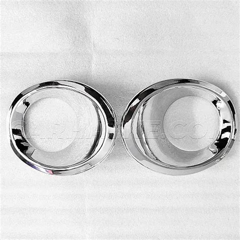 Maruti Suzuki New Baleno 2nd Generation 2022 Onward Fog Lamp Chrome ...